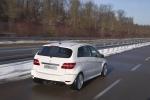 Mercedes-Benz B55 AMG 2011 года